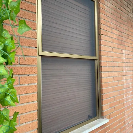 Casa 2-6 Posti, Vicino Treno Per Roma E Mare Hébergement de vacances *