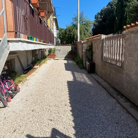 Casa 2-6 Posti, Vicino Treno Per Roma E Mare Casa vacanze *