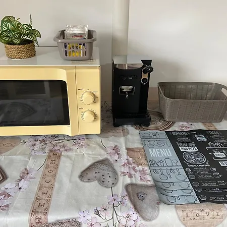 Casa vacanze Casa 2-6 Posti, Vicino Treno Per Roma E Mare