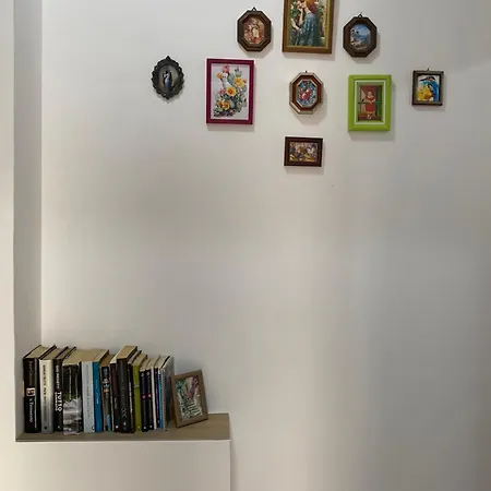 Hébergement de vacances Casa 2-6 Posti, Vicino Treno Per Roma E Mare *