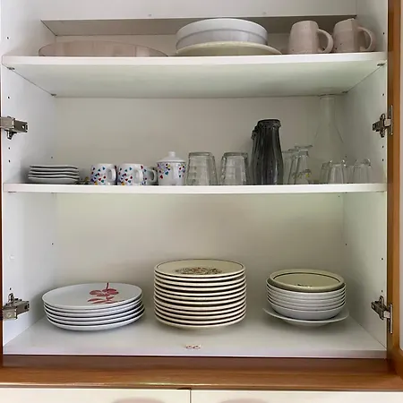 Casa 2-6 Posti, Vicino Treno Per Roma E Mare Hébergement de vacances *