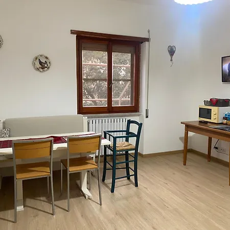 Hébergement de vacances Casa 2-6 Posti, Vicino Treno Per Roma E Mare Campo di Carne