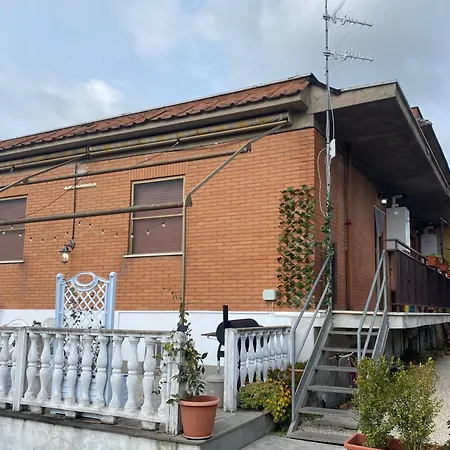 Casa 2-6 Posti, Vicino Treno Per Roma E Mare * Campo di Carne